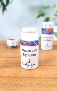 Lip Balms (Natural, Vegan, Eco) - 7g