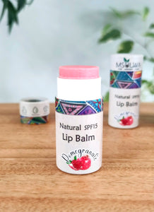 Lip Balms (Natural, Vegan, Eco) - 7g