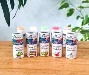 Lip Balms (Natural, Vegan, Eco) - 7g