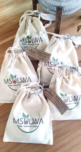 Msulwa Life's Reusable Facial Rounds