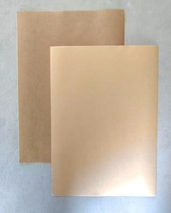 Printable Kraft A4 sticker paper