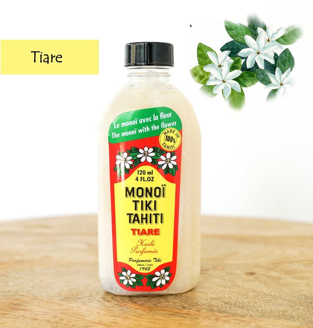 Pure Monoi Oil - Msulwa Life