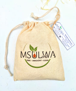 Msulwa Life's Reusable Facial Rounds msulwa-com.