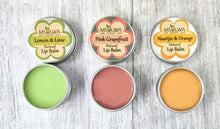Load image into Gallery viewer, Lip Balms (Natural, Vegan, Eco) - Msulwa Life
