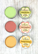 Load image into Gallery viewer, Lip Balms (Natural, Vegan, Eco) - Msulwa Life
