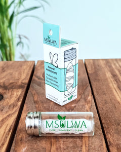 Dental Floss (Natural, Eco & Vegan-Friendly) - Msulwa Life