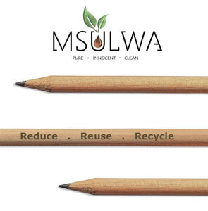 NEW! Seeded Pencil with Seed Paper msulwa-com.