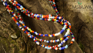 Msulwa African Necklace msulwa-com.