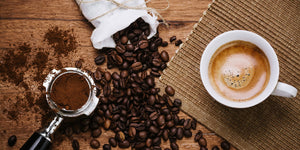 Coffee Bean Massage Bar - Anti-Cellulite Natural Soap Bar - Msulwa Life