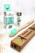 Load image into Gallery viewer, Bamboo Toothbrushes - Msulwa Life
